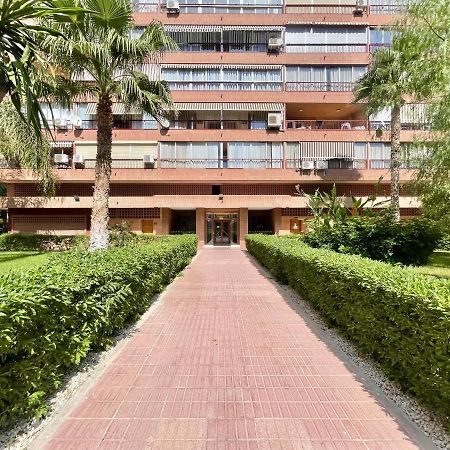 Wifi Luxury Modern Apartment Benidorm Zewnętrze zdjęcie