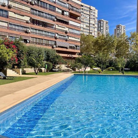 Wifi Luxury Modern Apartment Benidorm Zewnętrze zdjęcie