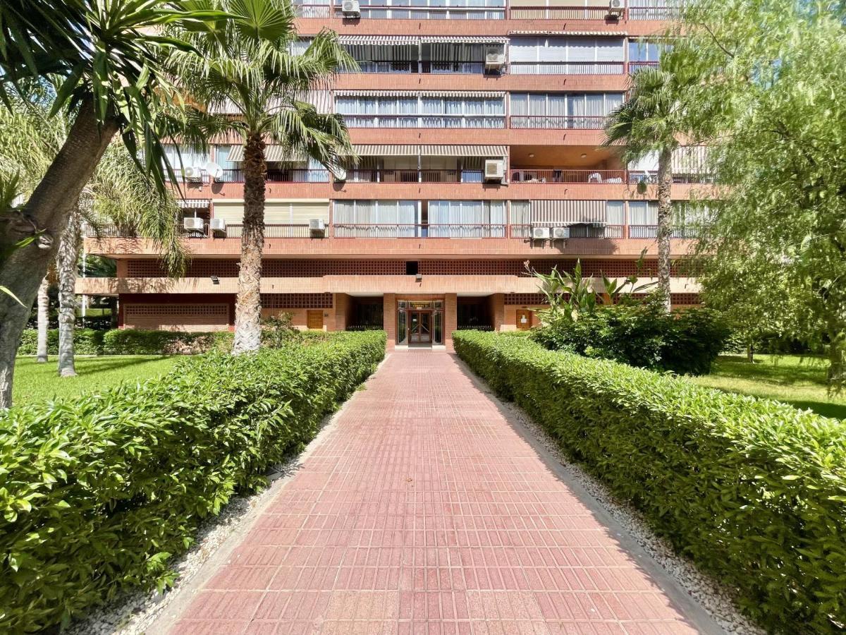 Wifi Luxury Modern Apartment Benidorm Zewnętrze zdjęcie