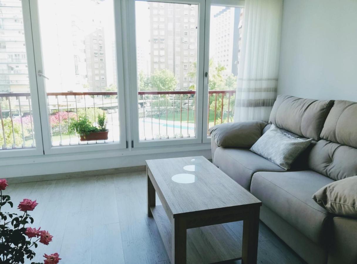 Wifi Luxury Modern Apartment Benidorm Zewnętrze zdjęcie