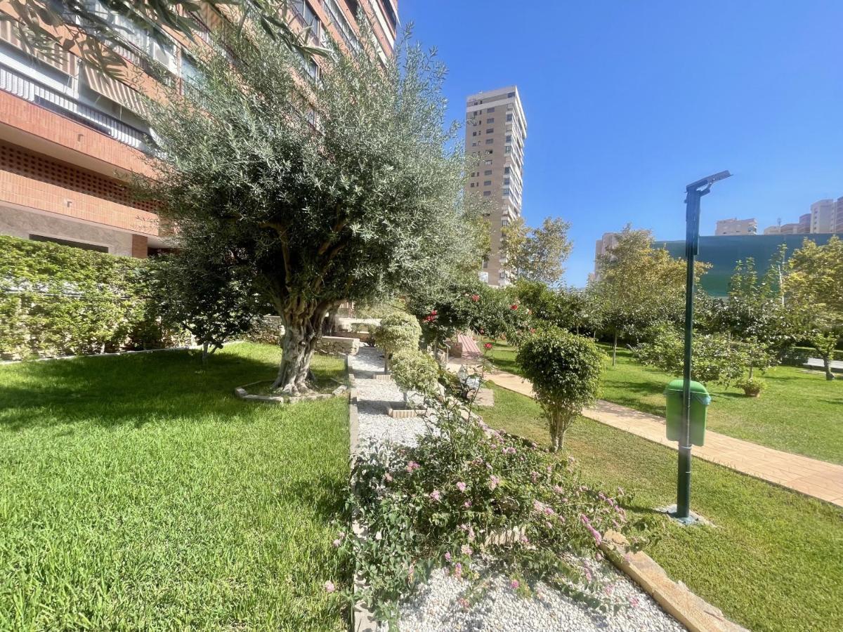 Wifi Luxury Modern Apartment Benidorm Zewnętrze zdjęcie