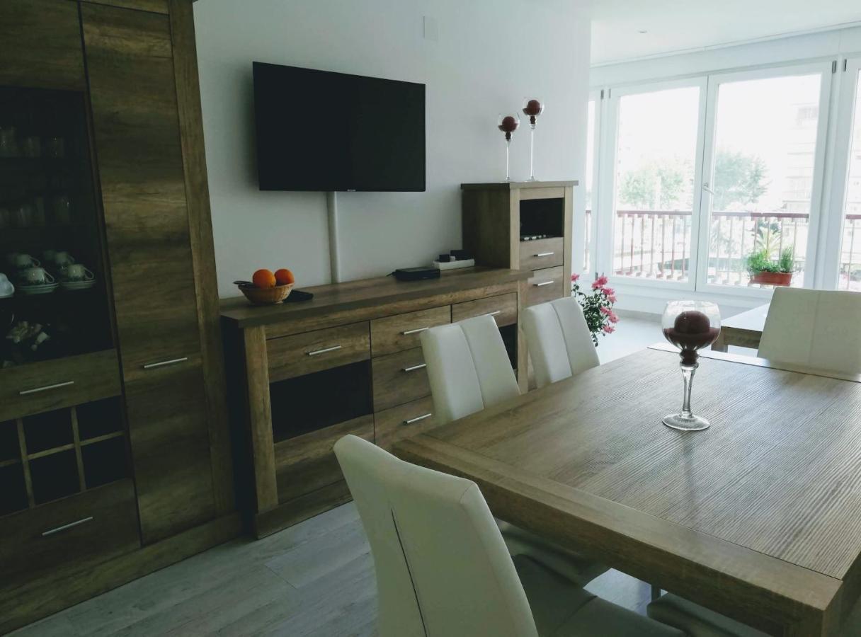 Wifi Luxury Modern Apartment Benidorm Zewnętrze zdjęcie