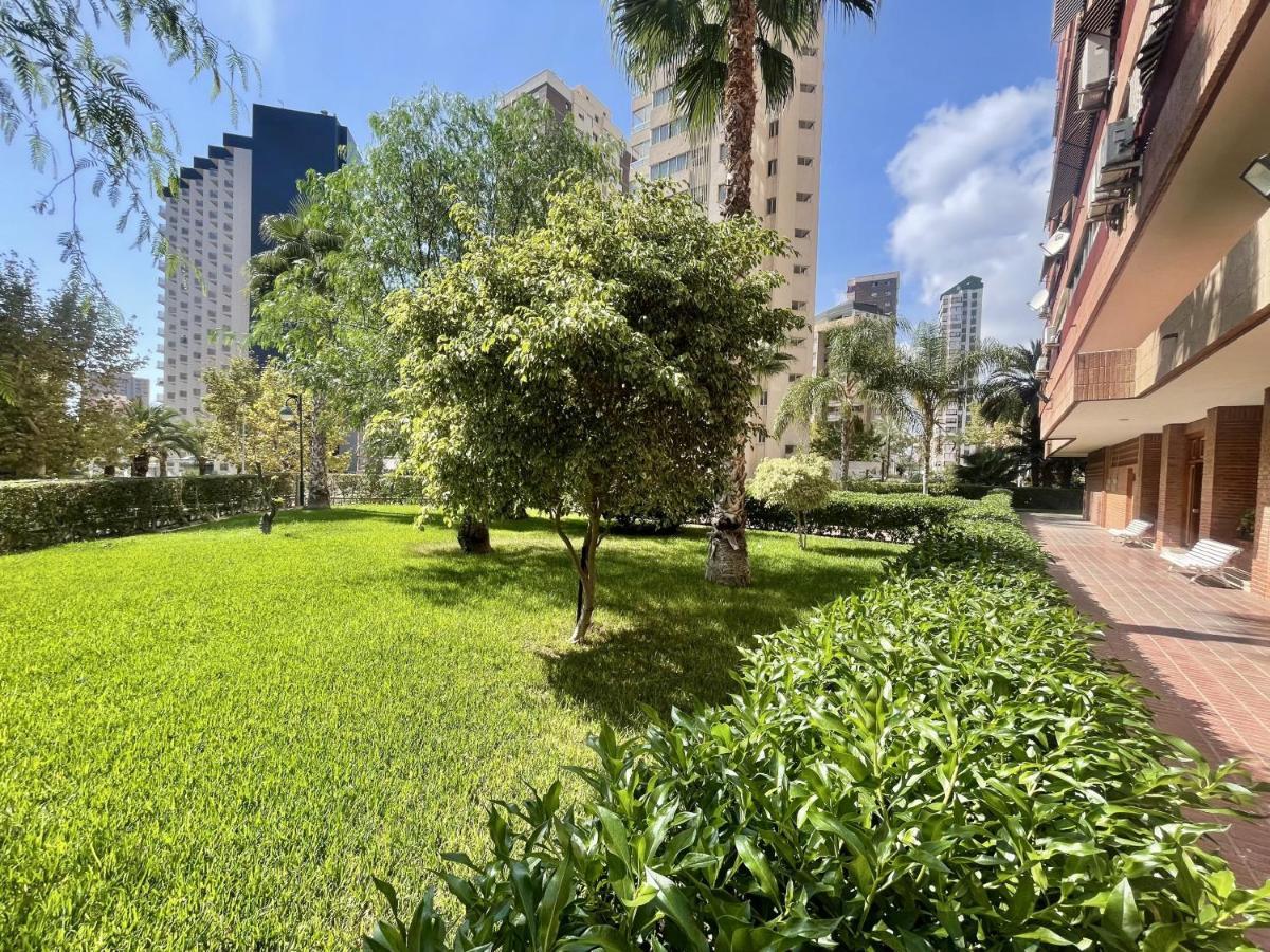 Wifi Luxury Modern Apartment Benidorm Zewnętrze zdjęcie