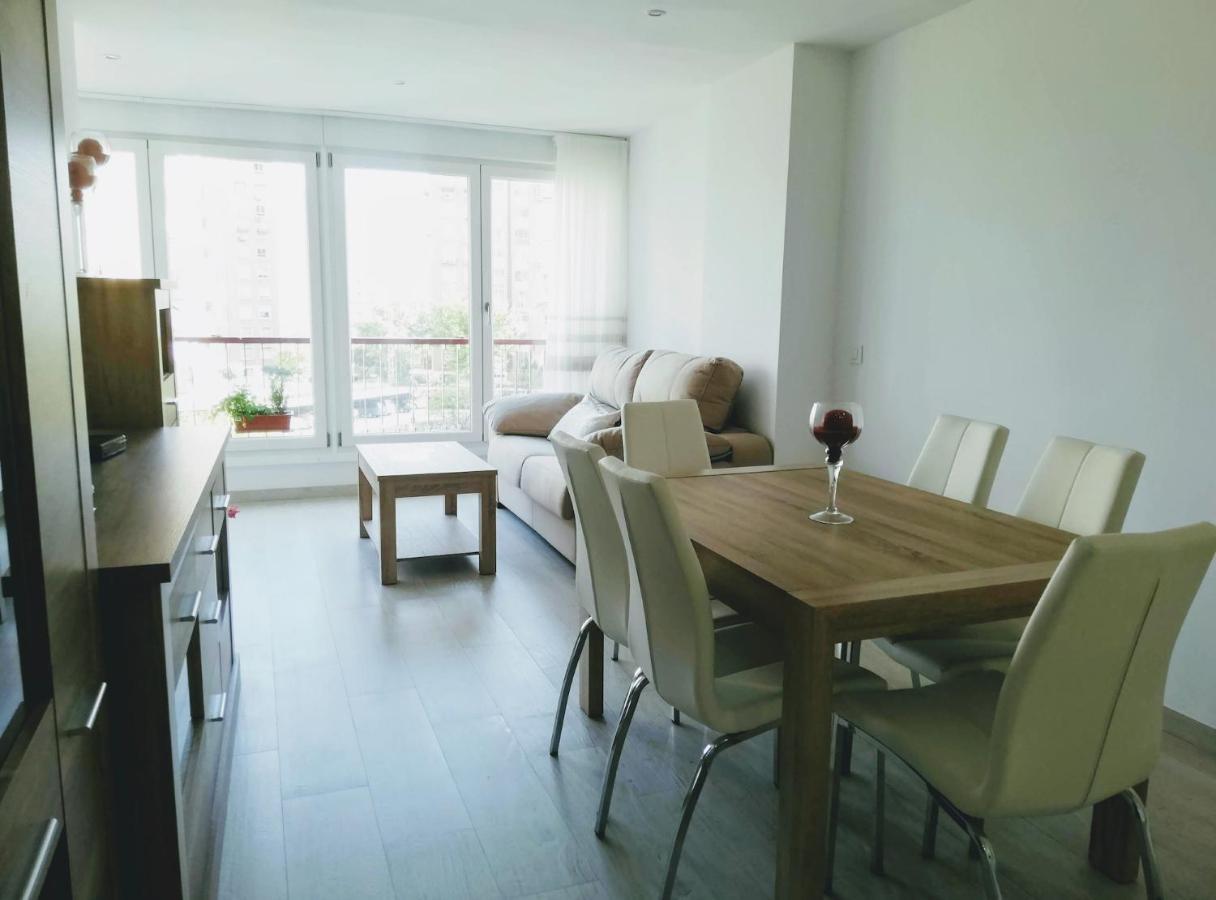 Wifi Luxury Modern Apartment Benidorm Zewnętrze zdjęcie