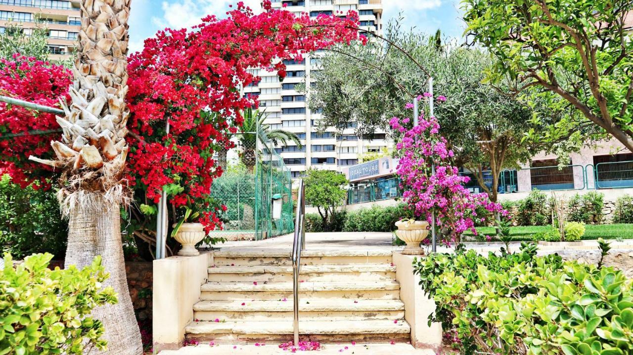 Wifi Luxury Modern Apartment Benidorm Zewnętrze zdjęcie