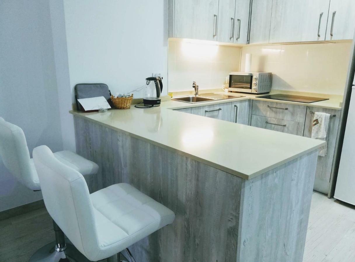 Wifi Luxury Modern Apartment Benidorm Zewnętrze zdjęcie