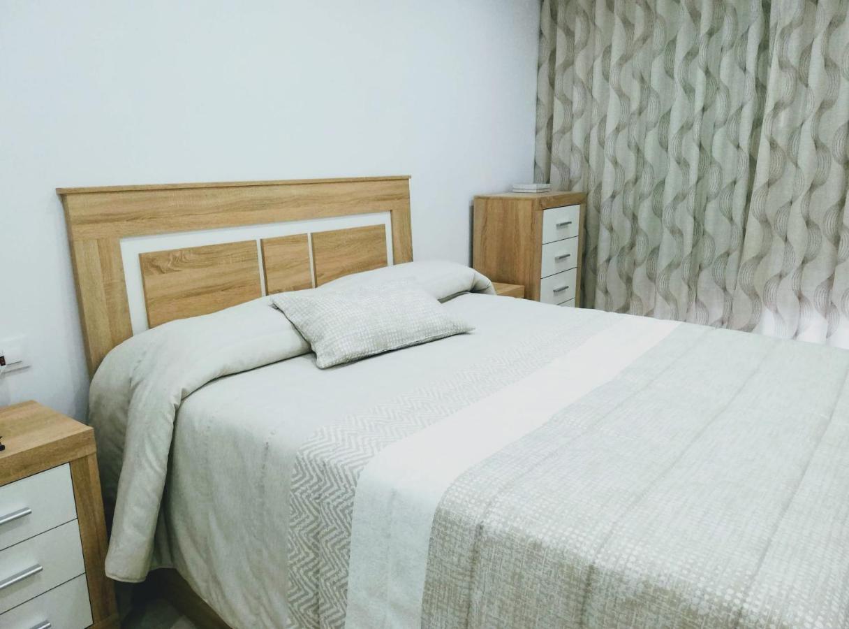 Wifi Luxury Modern Apartment Benidorm Zewnętrze zdjęcie