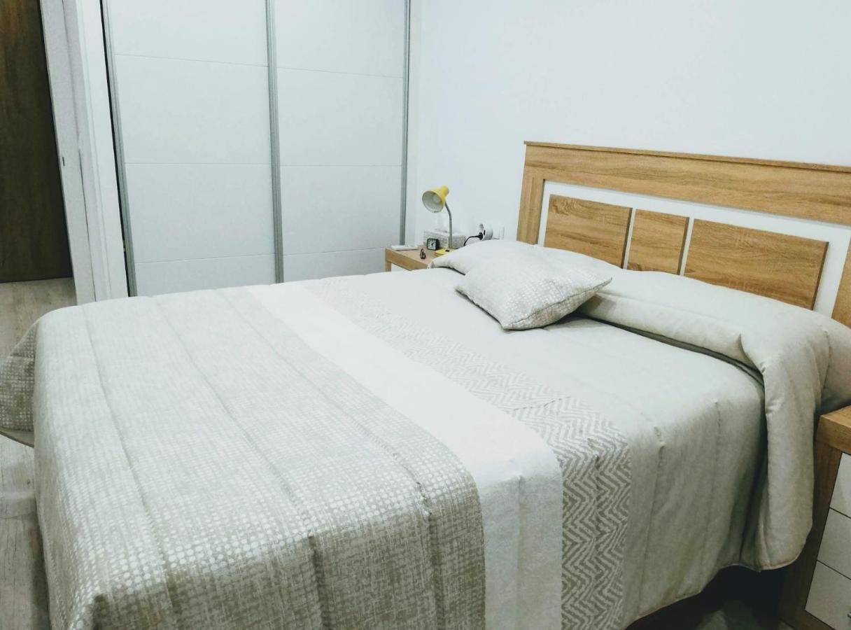 Wifi Luxury Modern Apartment Benidorm Zewnętrze zdjęcie