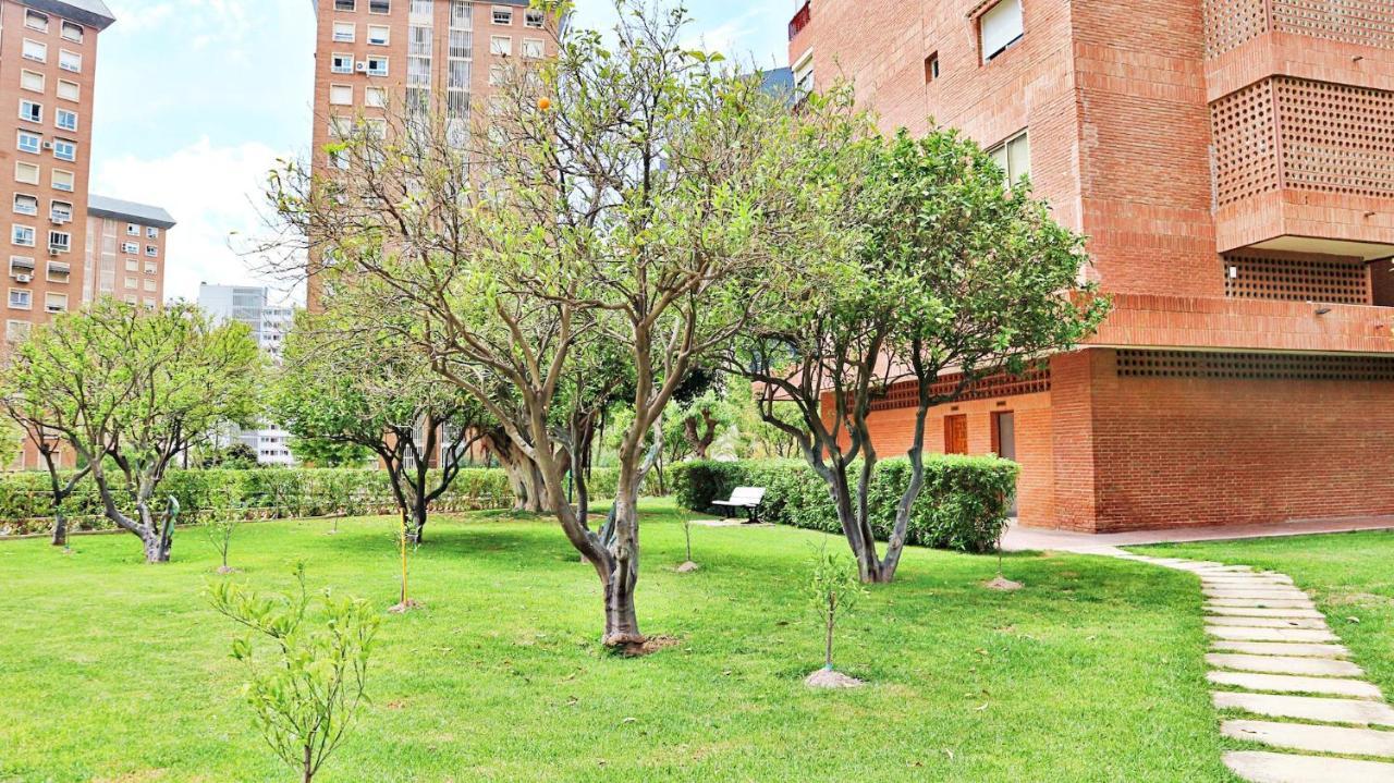 Wifi Luxury Modern Apartment Benidorm Zewnętrze zdjęcie
